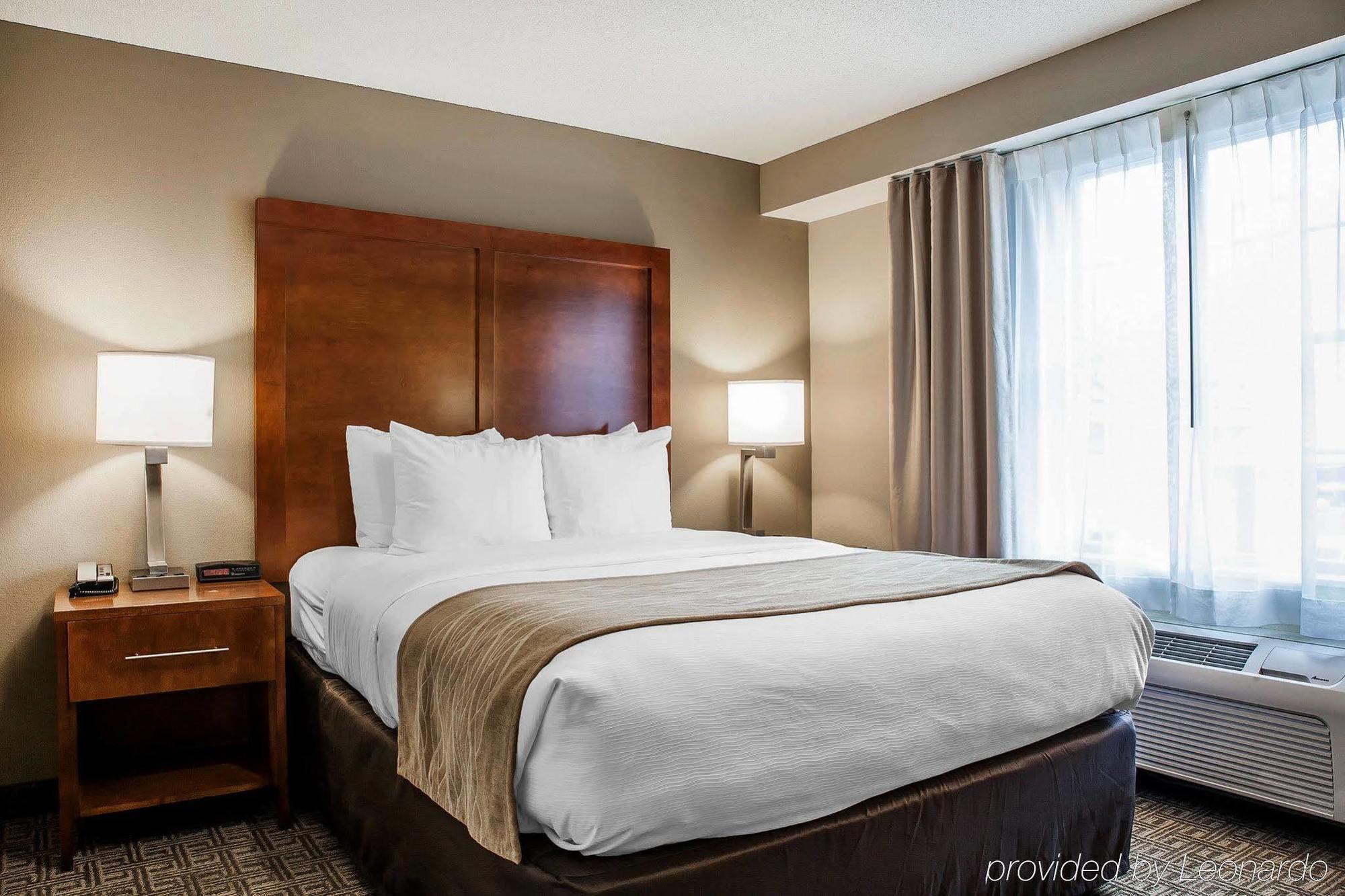 Comfort Inn & Suites Sturbridge-Brimfield מראה חיצוני תמונה